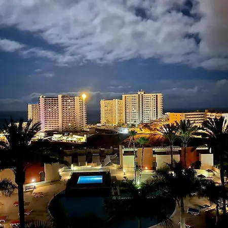 Lejlighed Serenity Paraiso Ii Sunset View *