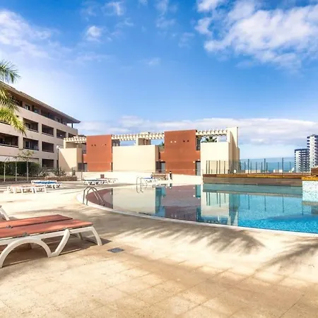 Apartment Serenity Paraiso Ii Sunset View