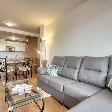 Апартаменти Serenity Paraiso Ii Sunset View Адехе