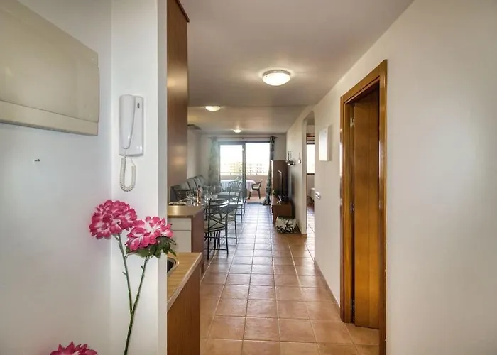 Апартаменты Serenity Paraiso Ii Sunset View Адехе