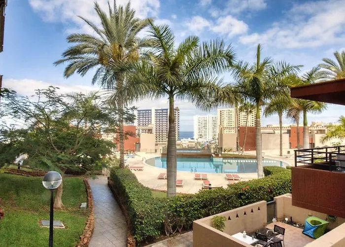 Апартаменты Serenity Paraiso Ii Sunset View Адехе