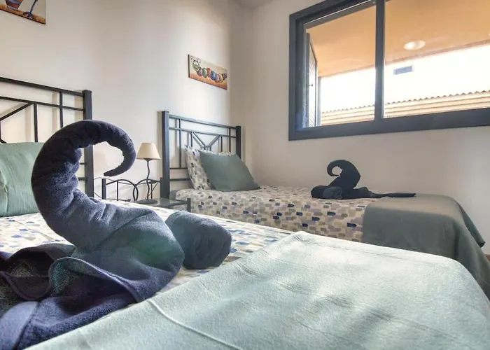 Апартаменты Serenity Paraiso Ii Sunset View