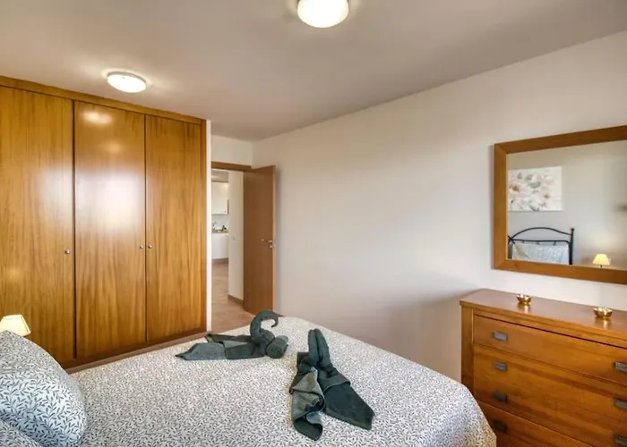 Апартаменты Serenity Paraiso Ii Sunset View Адехе