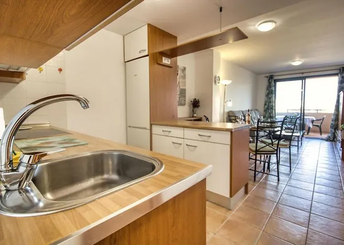 Serenity Paraiso Ii Sunset View Апартаменты Адехе