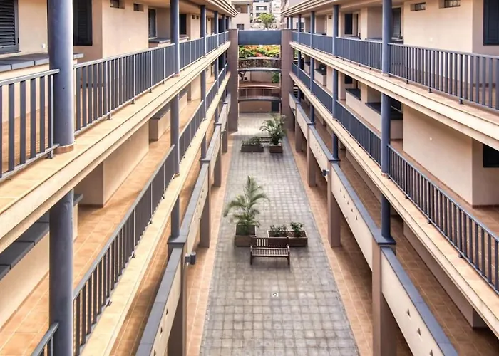 Апартаменты Serenity Paraiso Ii Sunset View Адехе