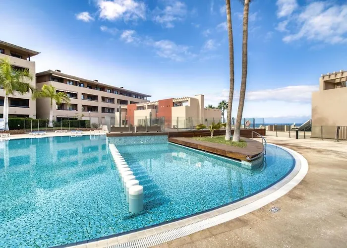 Serenity Paraiso Ii Sunset View Адехе