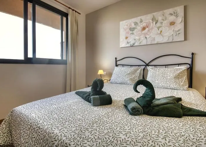 Апартаменты Serenity Paraiso Ii Sunset View