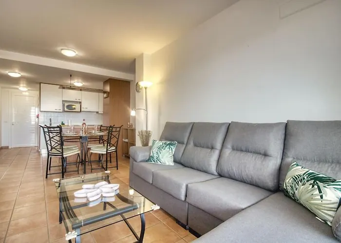 Апартаменты Serenity Paraiso Ii Sunset View Адехе