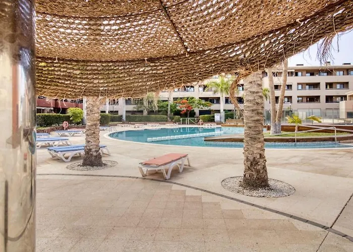 Serenity Paraiso Ii Sunset View Апартаменты Адехе