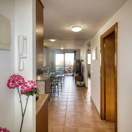 Apartment Serenity Paraiso Ii Sunset View Costa Adeje (Tenerife)