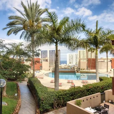 Апартаменты Serenity Paraiso Ii Sunset View Адехе