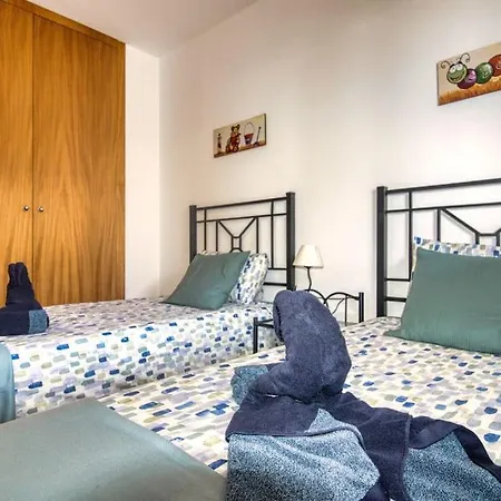 Апартаменты Serenity Paraiso Ii Sunset View