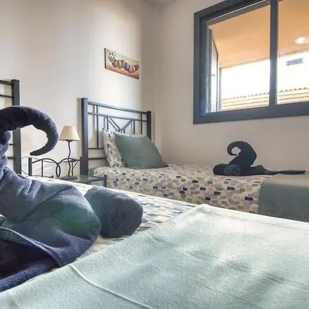 Апартаменты Serenity Paraiso Ii Sunset View