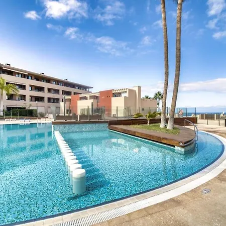 Serenity Paraiso Ii Sunset View 阿德耶