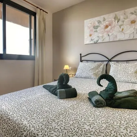 Apartament Serenity Paraiso Ii Sunset View