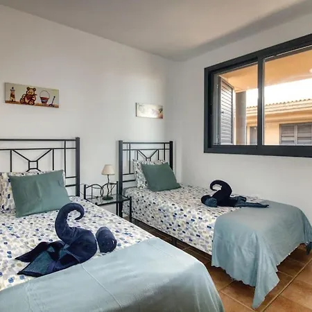 Serenity Paraiso Ii Sunset View Апартаменты *