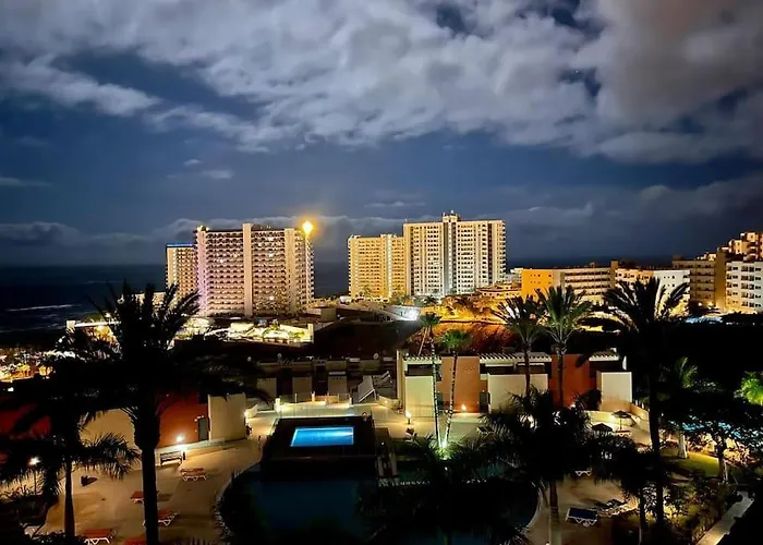 Apartman Serenity Paraiso Ii Sunset View *