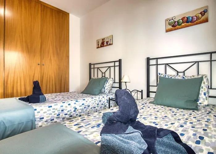 Apartman Serenity Paraiso Ii Sunset View