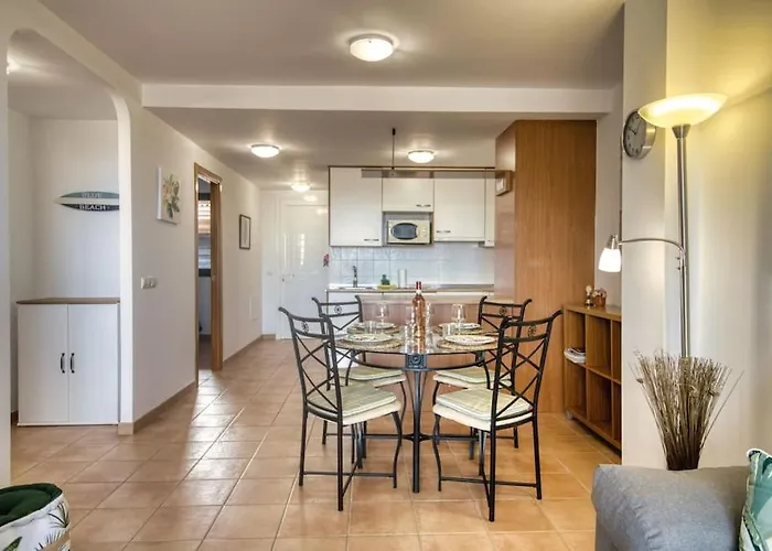 Apartman Serenity Paraiso Ii Sunset View