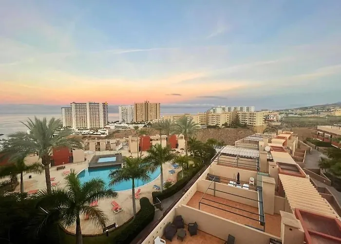 Apartment Serenity Paraiso Ii Sunset View