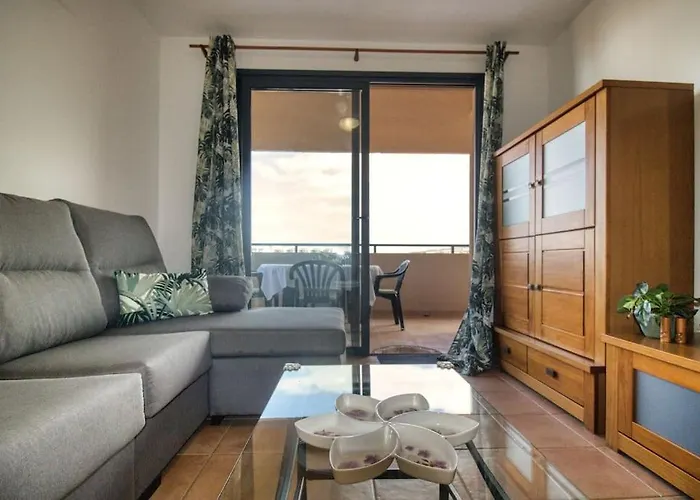 Apartment Serenity Paraiso Ii Sunset View *