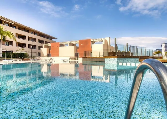 Serenity Paraiso Ii Sunset View Apartment *