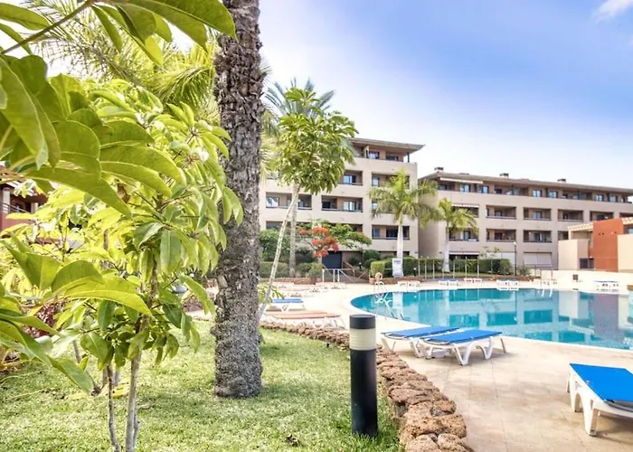 Apartment Serenity Paraiso Ii Sunset View Costa Adeje (Tenerife)